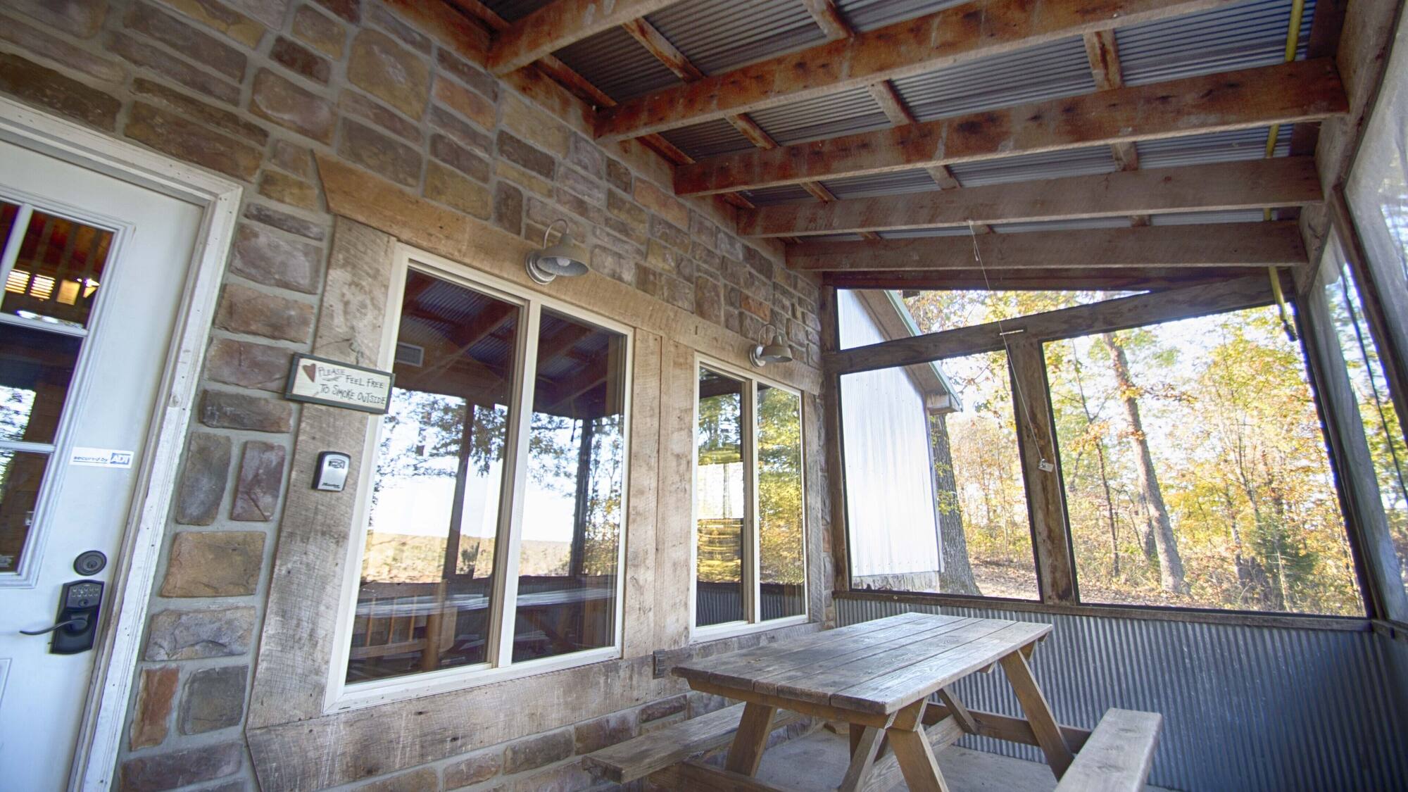 Screened-in Front Porch


Photo Credit: http://jenniferlinders.com/